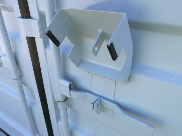 10ft Hazardous Waste Container – Secure Storage & Containment - Image 3