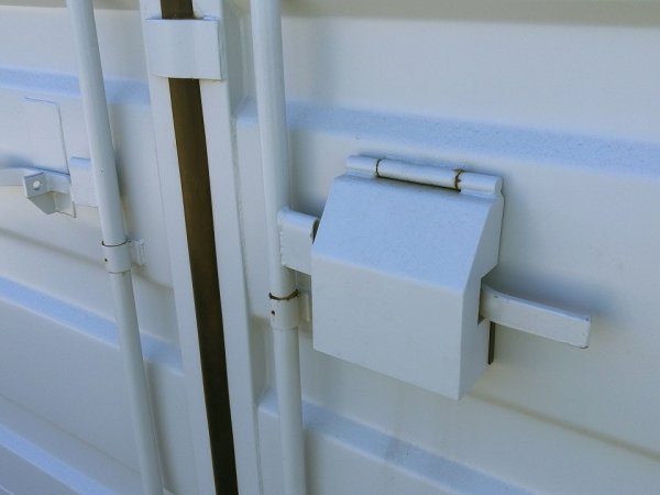 10ft Hazardous Waste Container – Secure Storage & Containment - Image 4