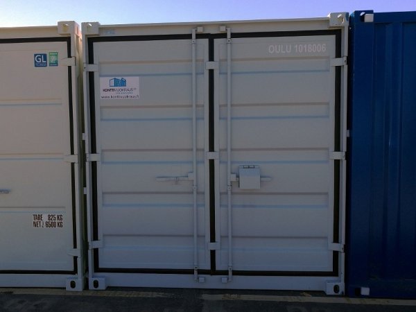10ft Hazardous Waste Container – Secure Storage & Containment - Image 5