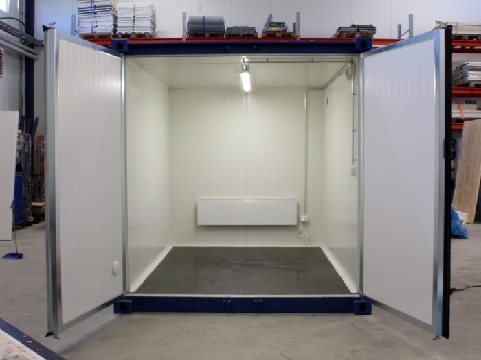 10ft Insulated Container for Sale – Temperature-Controlled Storage - Image 3