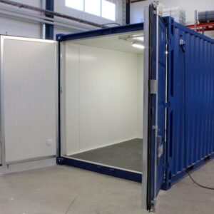 10ft Insulated Container for Sale – Temperature-Controlled Storage