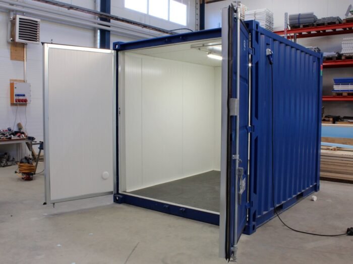 10ft Insulated Container for Sale – Temperature-Controlled Storage