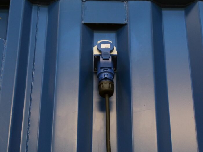 10ft Insulated Container for Sale – Temperature-Controlled Storage - Image 5