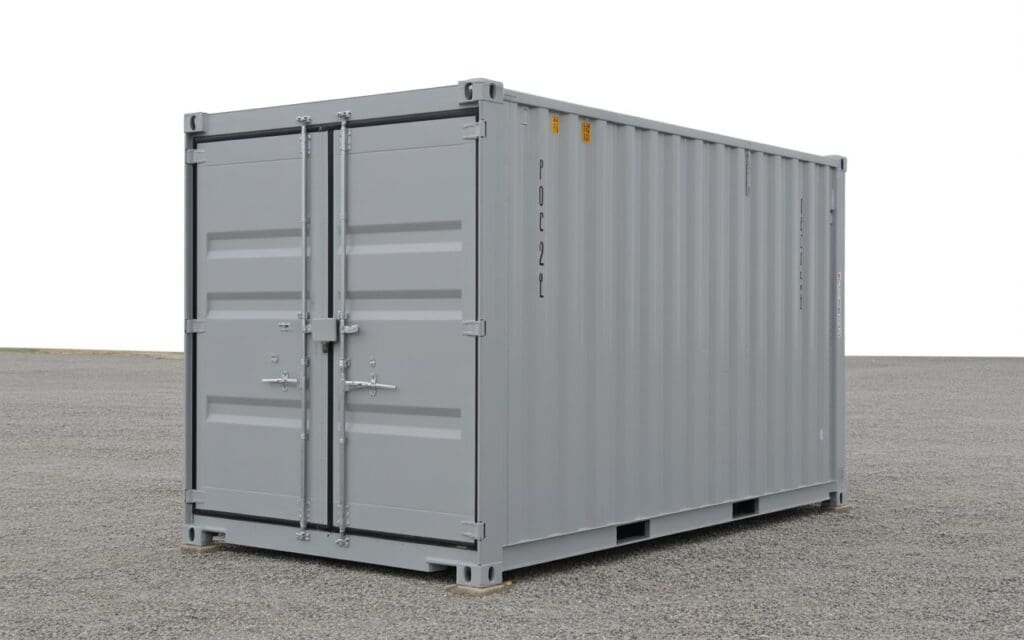 10ft Shipping Container
