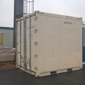 10ft Used Reefer Container – Refrigerated Shipping Container