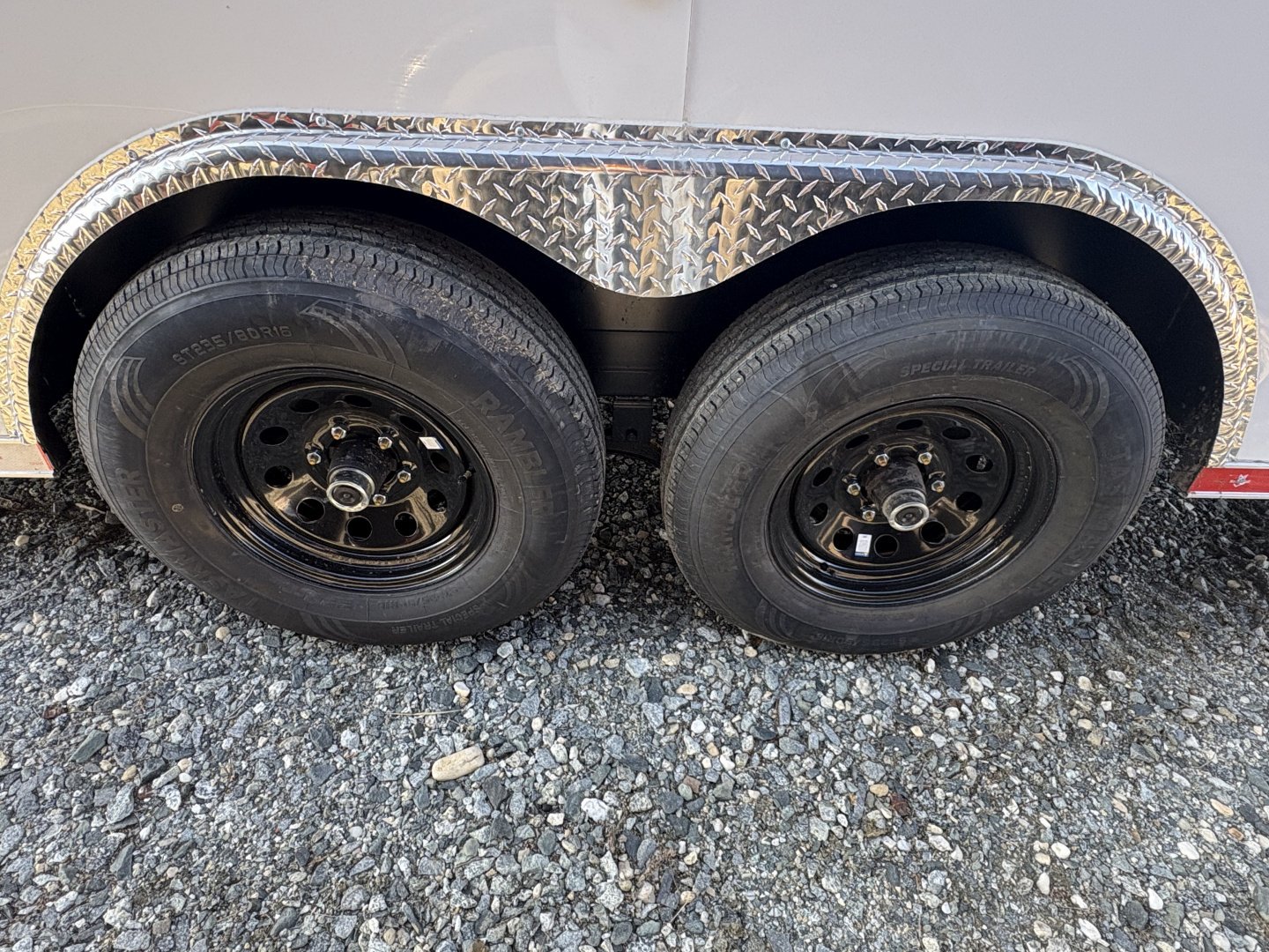 2026 NationCraft 20ft Enclosed Cargo Trailer - Image 6