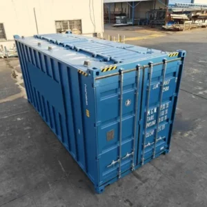 20ft Bulk Storage Shipping Container – ISO Dry Cargo