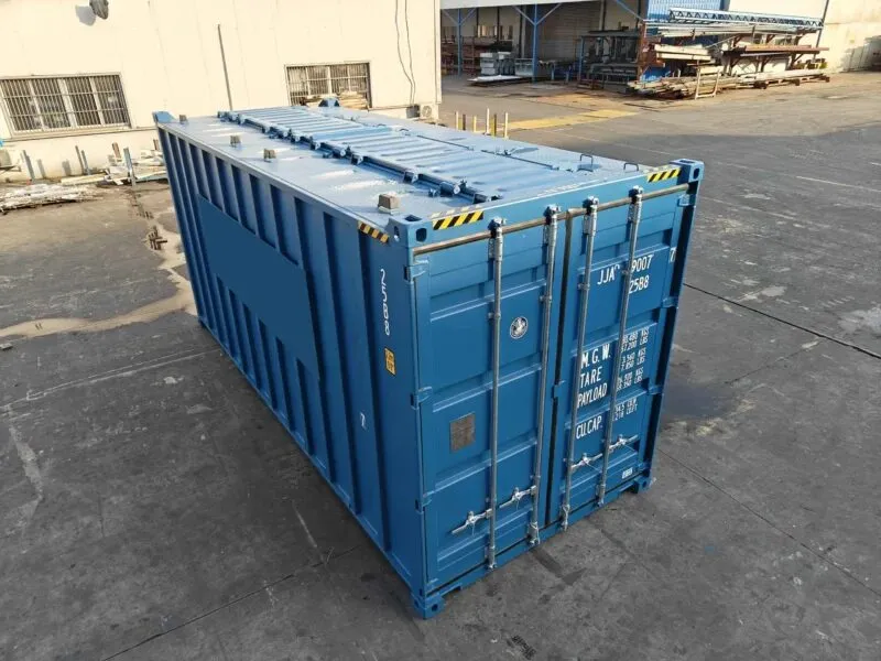 Shipping Containers