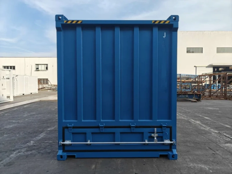 20ft Bulk Storage Shipping Container – ISO Dry Cargo - Image 4