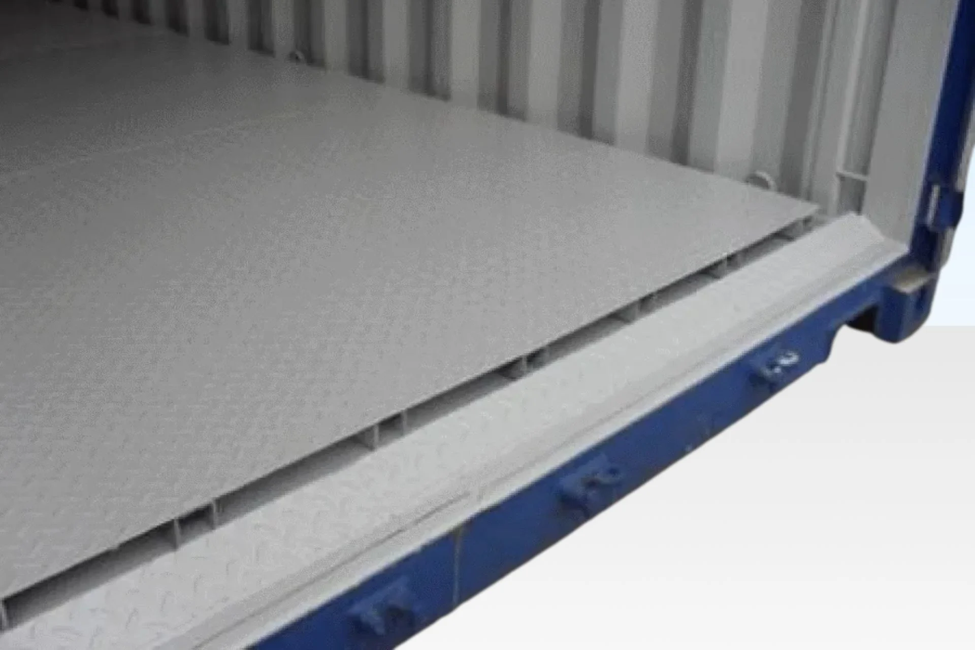 20ft Flat Floor Bunded Store - Chemical & Hazardous Material Storage - Image 2