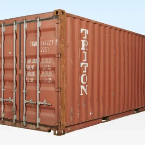 20ft Grade A Shipping Container — Standard