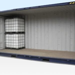 20ft High Cube IBC Container - Chemical & IBC Storage Unit