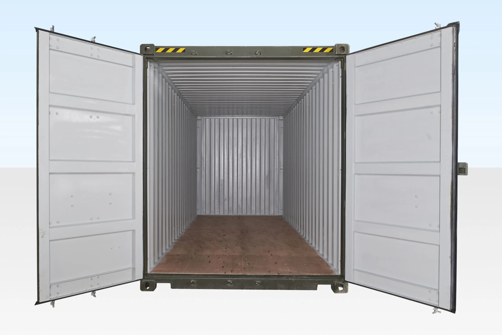 20ft High Cube Shipping Container - Image 4