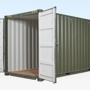 20ft High Cube Shipping Container