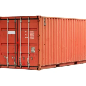 20ft Standard Multi-Trip Shipping Container