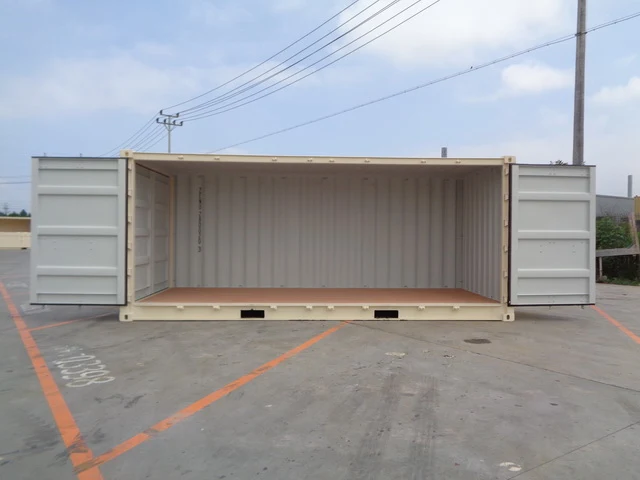 20ft One Trip Side Door Shipping Container - Image 6