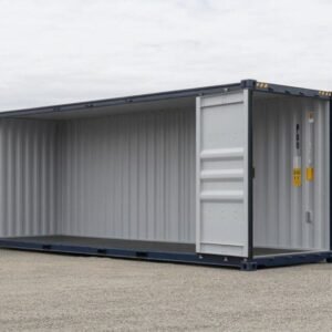 20ft Open-Side Shipping Container