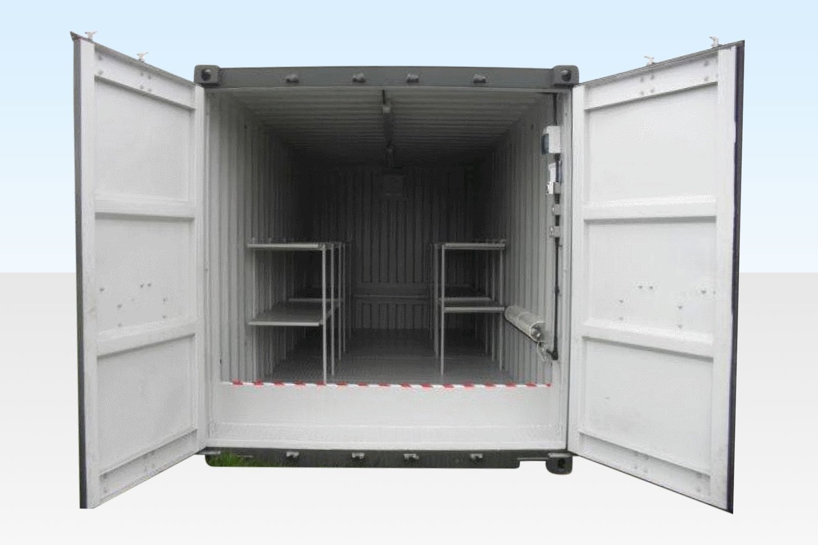 20ft Raised Bunded Store — Chemical & Hazardous Material Storage - Image 2