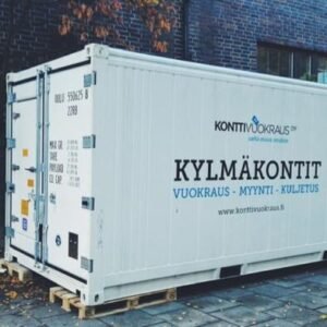 20ft Reefer Container for Sale – Refrigerated Shipping & Storage