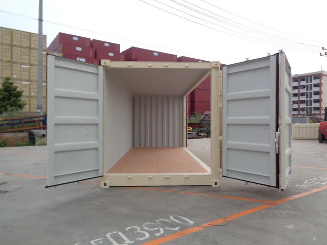 20ft One Trip Side Door Shipping Container - Image 4