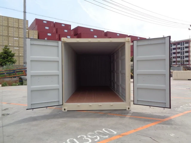 20ft One Trip Side Door Shipping Container - Image 7