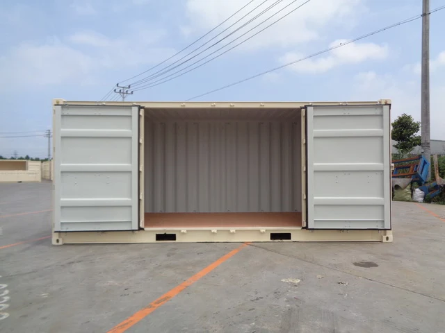 20ft One Trip Side Door Shipping Container - Image 5