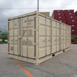 20ft One Trip Side Door Shipping Container