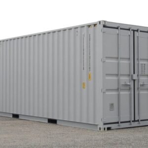 20ft Standard Shipping Container