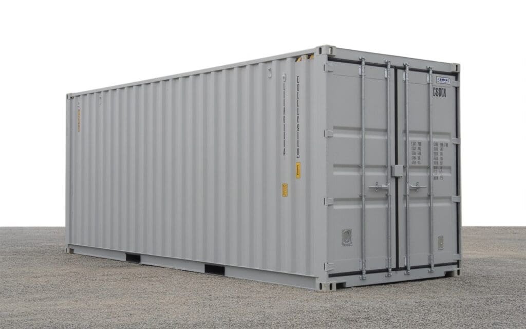 20ft standard shipping container