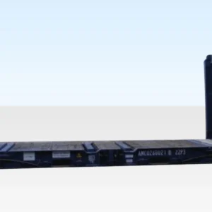 20ft Used Shipping Container - Flat Rack