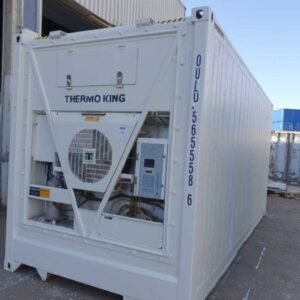 20ft Used Reefer Container for Sale – Refrigerated Storage