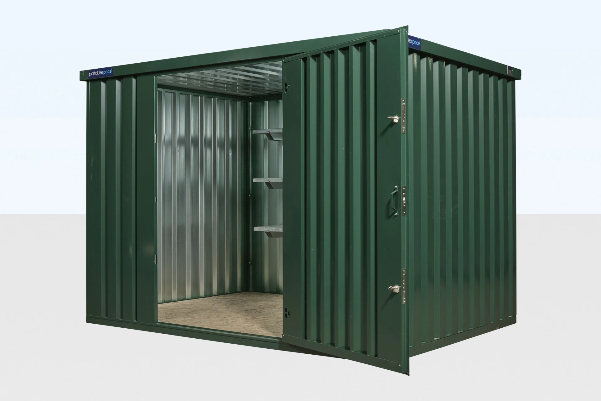Flat Pack Containers