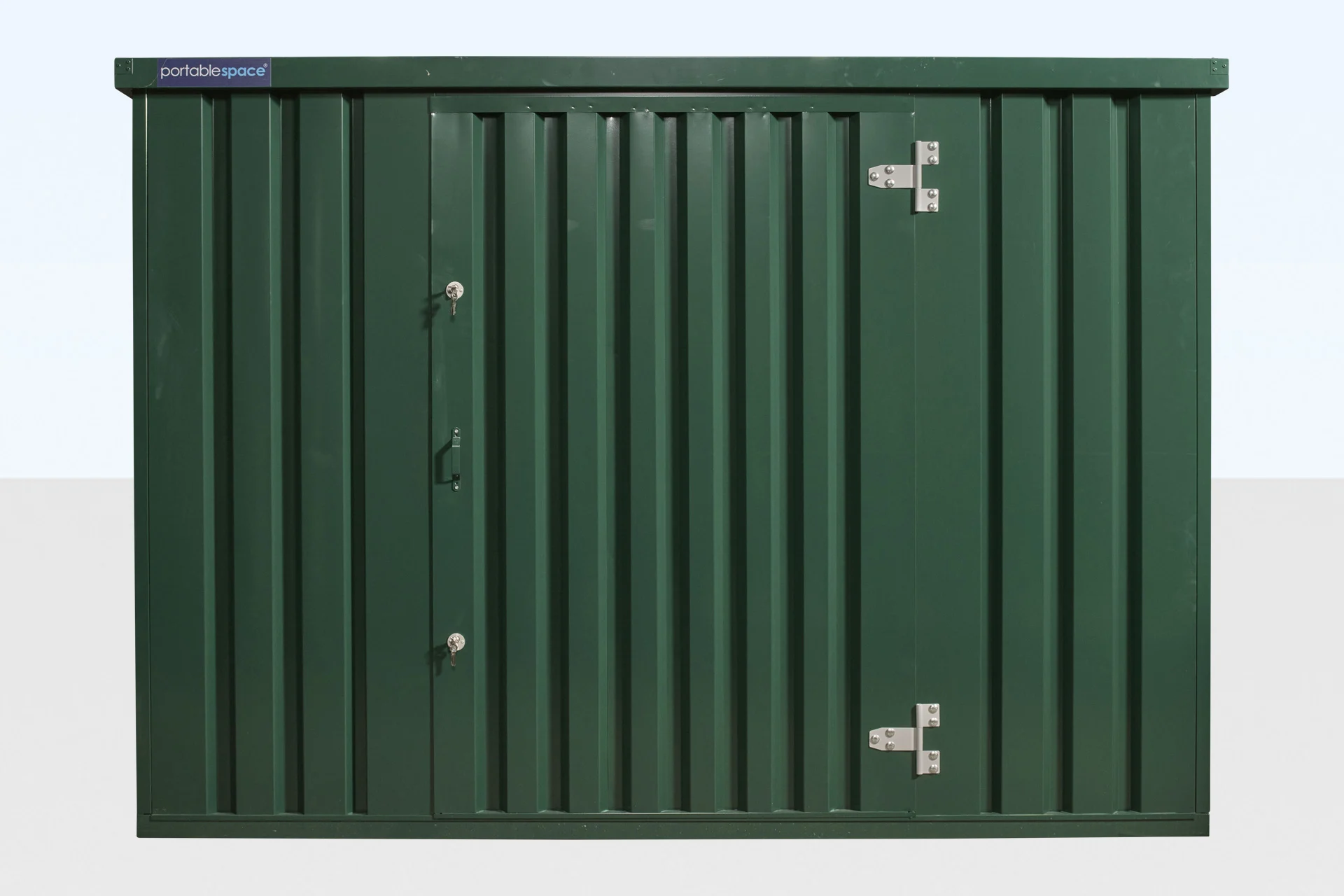 3m x 2.1m Side Door Flat Packed Store - Image 4