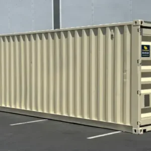 30ft Refurbished Shipping Container – Cargo Worthy