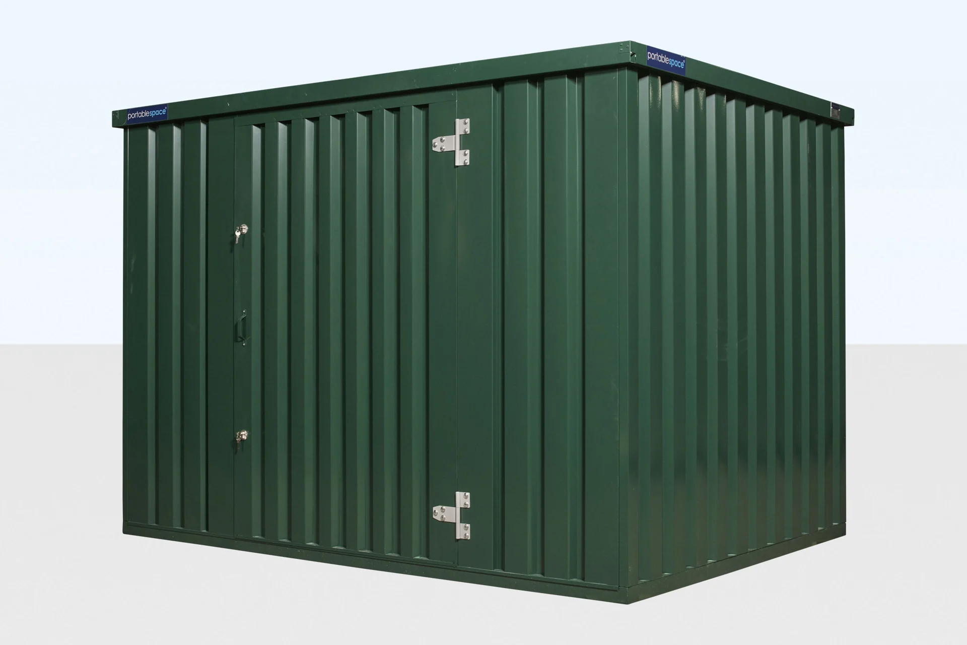 3m x 2.1m Side Door Flat Packed Store - Image 5