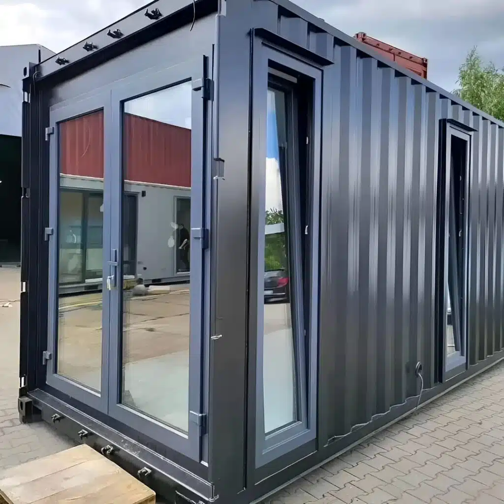 40ft Prefab Container House – Ready-Made Villa Design - Image 5