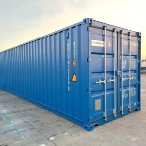 40ft Dry Cargo Shipping Container – Standard DC