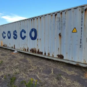 40ft Standard Economy Grade Shipping Container