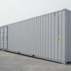 40ft High Cube 4 Side Door Shipping Container