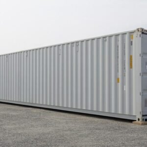 40ft High Cube Double Door Tunnel Shipping Container