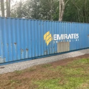 40ft High Cube Economy Grade Shipping Container