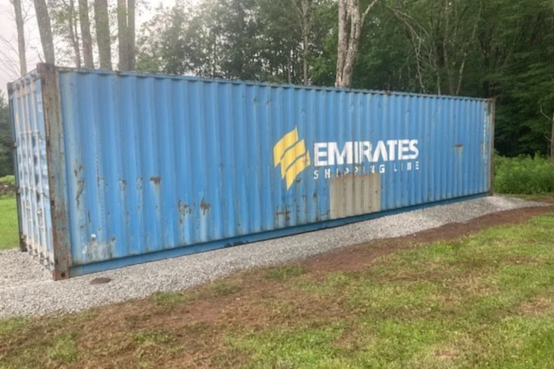 40ft High Cube Economy Grade Shipping Container