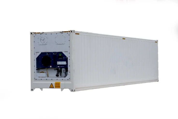 40ft High Cube Working Refrigerated Shipping Container - Image 5