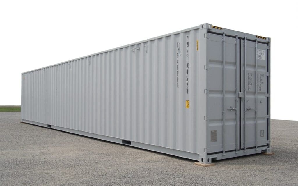 40ft High Cube Shipping Container