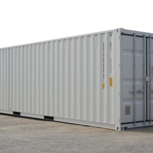 40ft Insulated Shipping Container