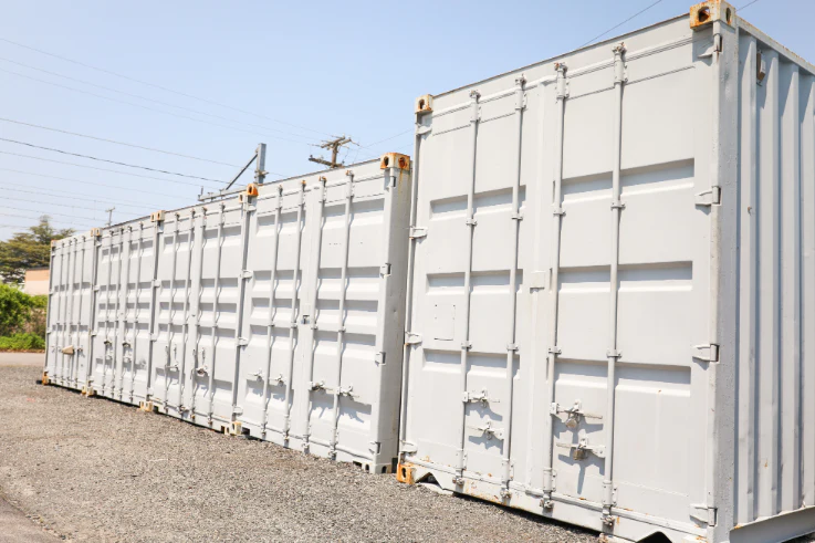 40ft Standard Multi-Trip Shipping Container - Image 3