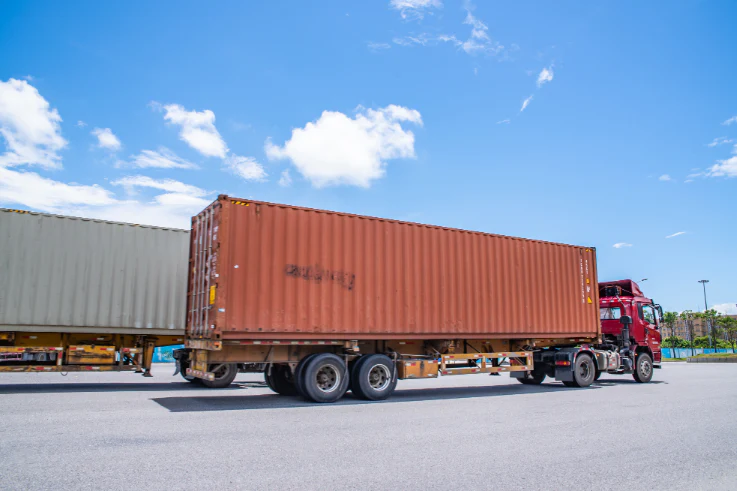 40ft Standard Multi-Trip Shipping Container - Image 4