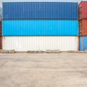 40ft Standard Multi-Trip Shipping Container