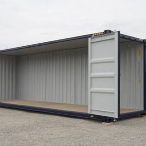 40ft Open-Side Shipping Container