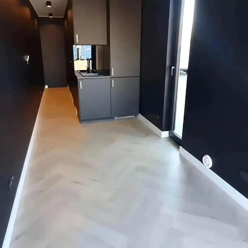 40ft Prefab Container House – Ready-Made Villa Design - Image 2